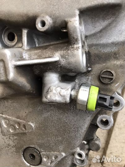 Лобовина двигателя