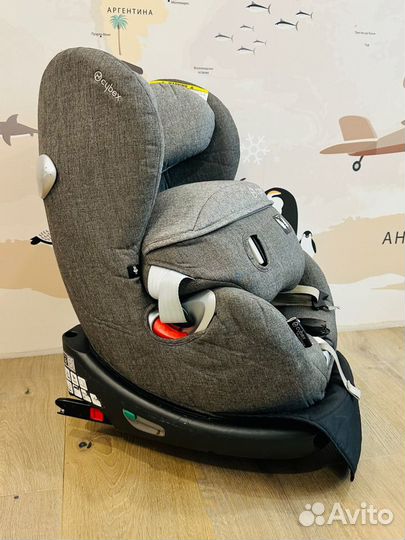 Автокресло Cybex Sirona Isofix