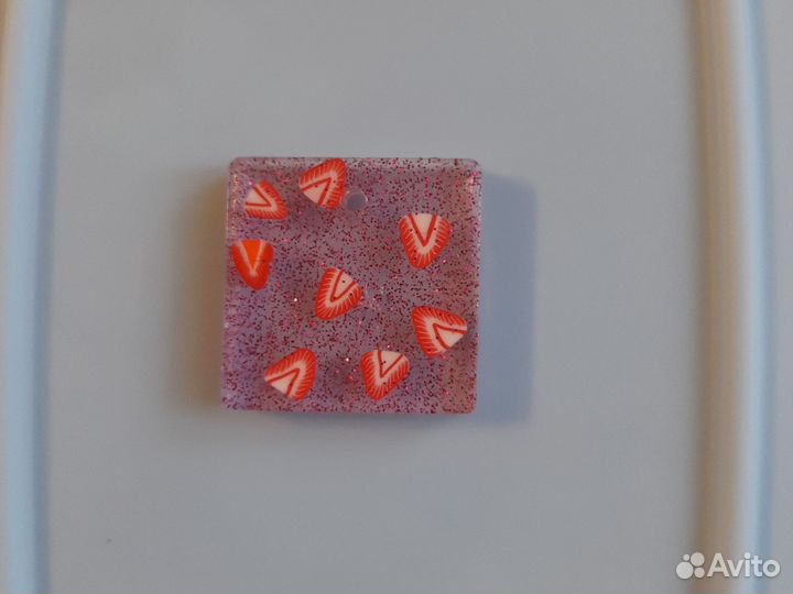 Изделия из смолы, это примеры