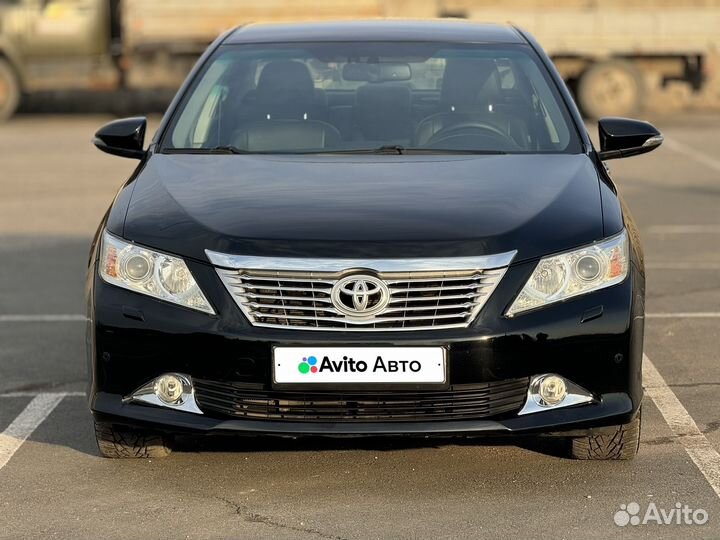 Toyota Camry 3.5 AT, 2013, 178 173 км