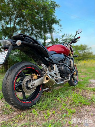 Honda CB600F Hornet