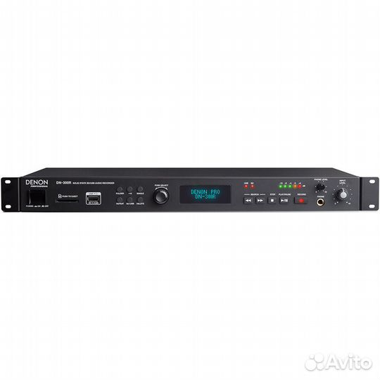 SD/USB аудио рекордер Denon DN-300R