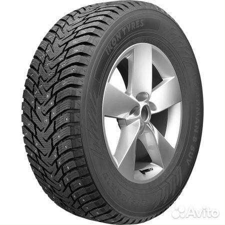 Ikon Tyres Nordman 8 SUV 285/60 R18 116T