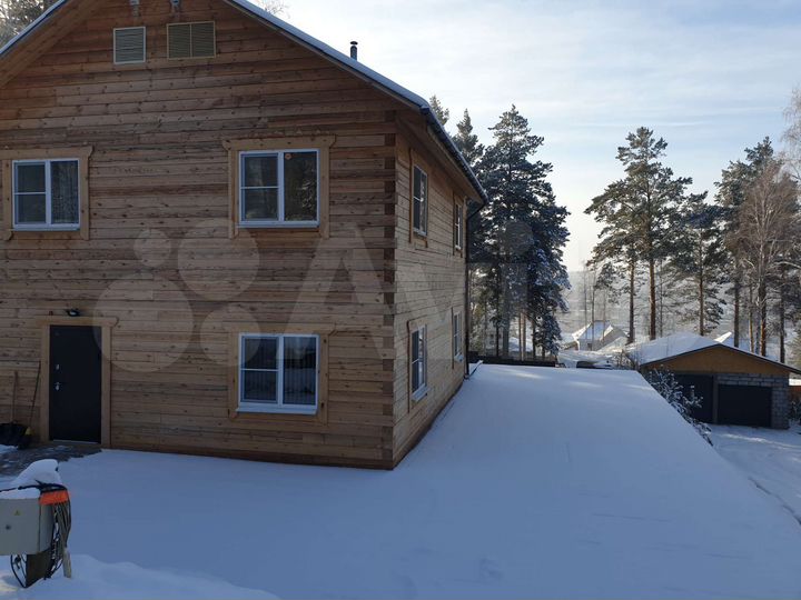 Дом 150 м² на участке 11,3 сот.