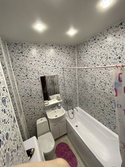 1-к. квартира, 38 м², 6/16 эт.