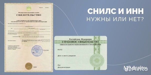 Снилс и инн