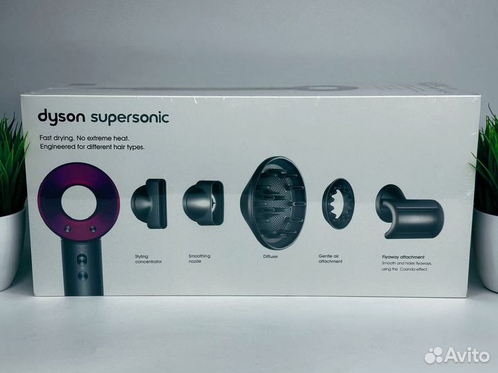 Фен Dyson HD08 1:1