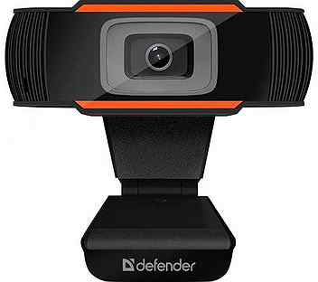 Веб-камера Defender G-lens 2579 HD720p 2мп