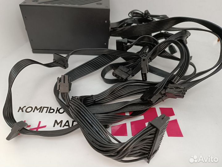 Блок питания AeroCool Cylon 500W argb