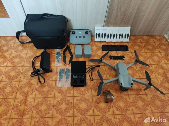 Dji mavic air 2s