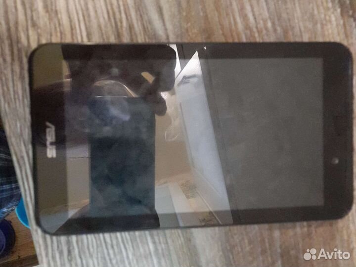 Планшет Asus на запчасти