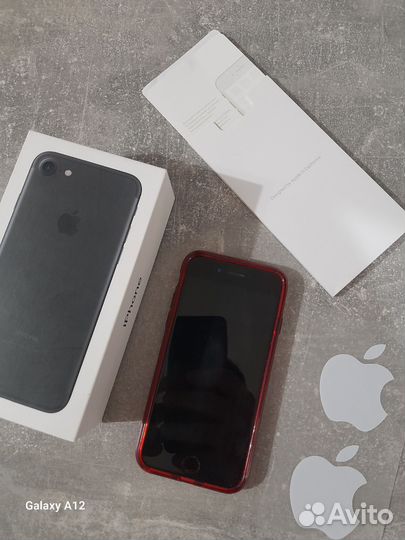 iPhone 7, 128 ГБ