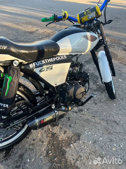Racer gs110