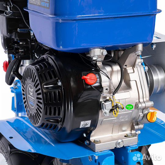 Мотоблок Нева мб23 мультиагро-ZS (GB270)