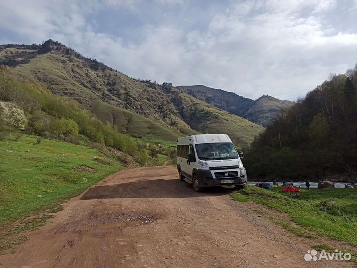 Перевозка пассажиров