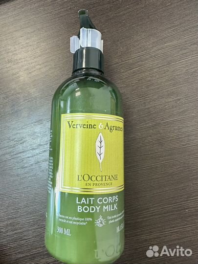 Молочко для тела Loccitane 300мл