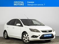 Ford Focus 1.6 MT, 2008, 180 123 км, с п�робегом, цена 539 000 руб.