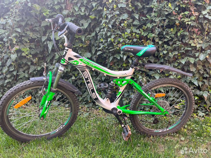 Велосипед Stels Pilot 250