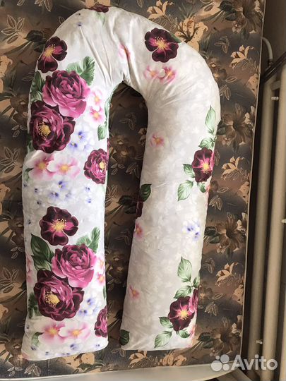 Подушка-кокон для беременных