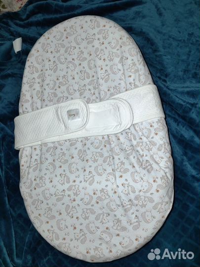 Кокон для новорожденных новый