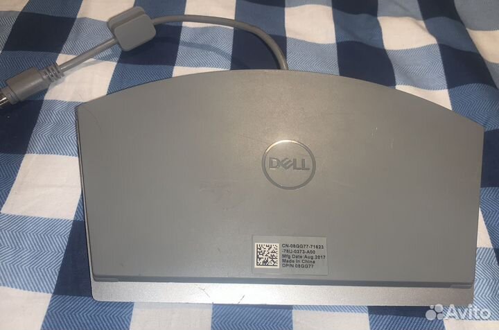 Колонка Dell для монитора