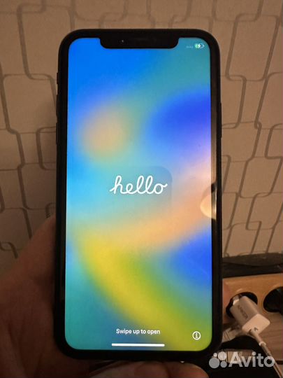 iPhone Xr, 128 ГБ