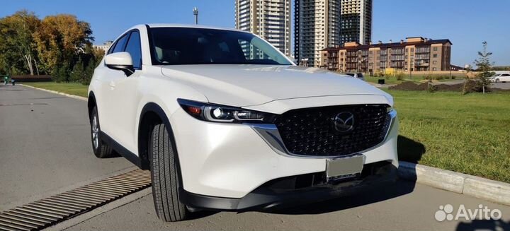 Mazda CX-5 2.5 AT, 2019, 12 000 км