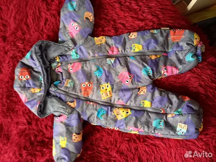 Комбинезон