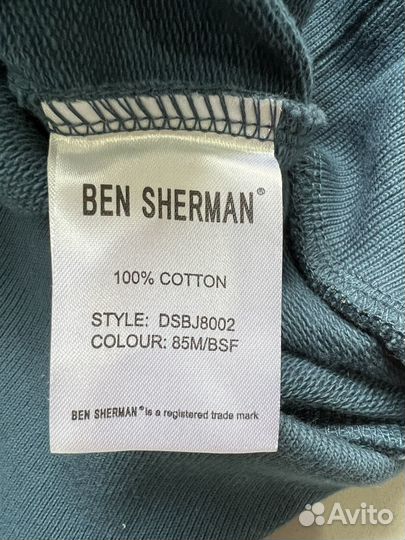 Толстовка Ben Sherman