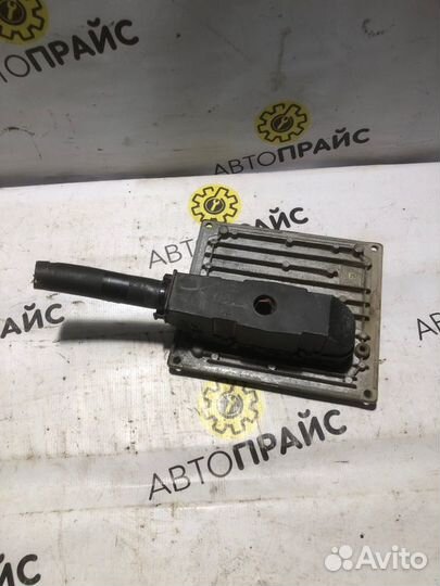 Блок управления двигателем Ford Focus 2 sida 1.6