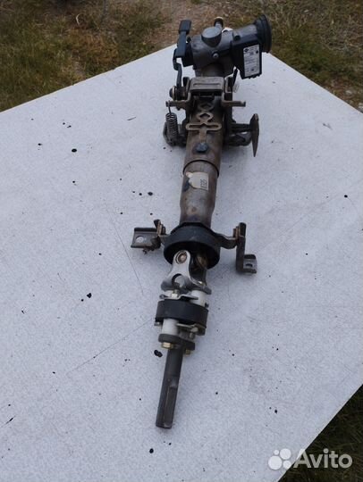 Рулевая колонка Nissаn Рrimеrа Ниссан Пpимеpа