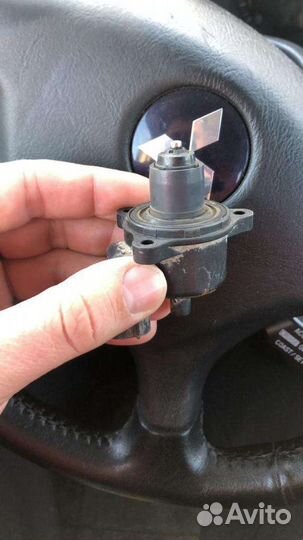 Рхх Митсубиси регулятор холостого хода mitsubishi