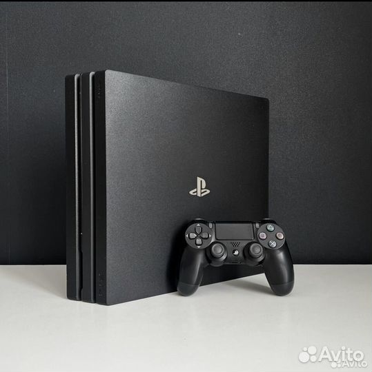 Sony PS4 pro 1 tb