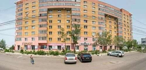 3-к. квартира, 96,2 м², 2/9 эт.