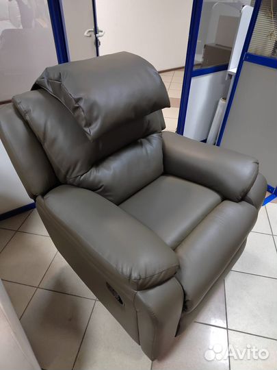 Кресло Реклайнер с подушкой