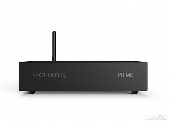 Сетевой аудио проигрыватель Volumio Primo (арт. 30