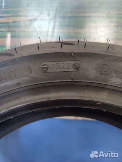 Michelin bopper 120/70-12 + 130/70-12