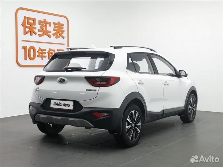 Kia Stonic 1.4 AT, 2020, 30 000 км