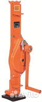 Домкрат реечный 5т