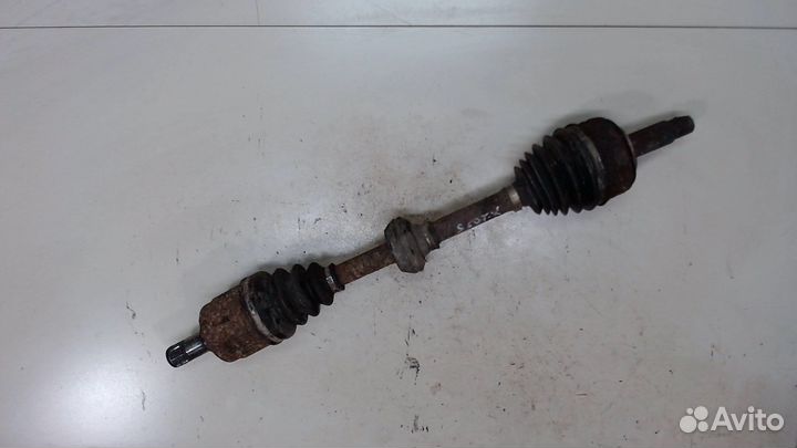 Полуось Hyundai Coupe (Tiburon), 2009