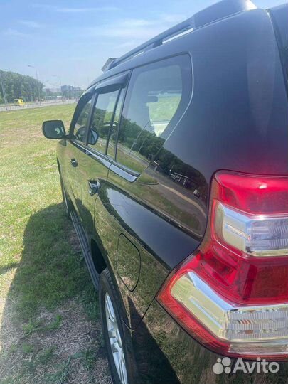 Toyota Land Cruiser Prado 3.0 AT, 2014, 161 000 км