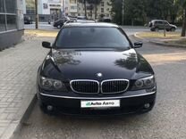 BMW 7 серия 3.0 AT, 2005, 295 000 км, с пробегом, цена 1 474 000 руб.