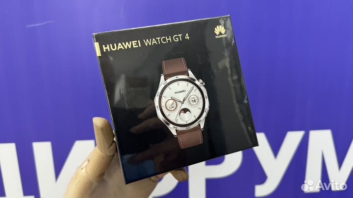 Смарт часы Huawei Watch GT 4