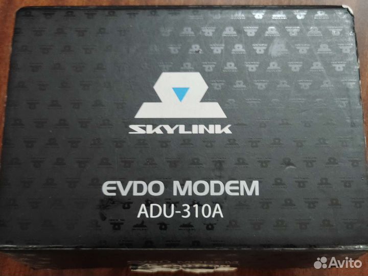 Cdma модем skylink adu-310A