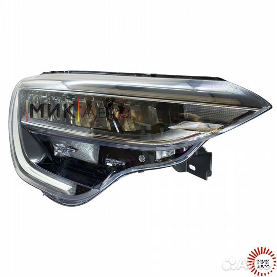 Новая - Оригинал Фара на Renault Arkana - Аркана