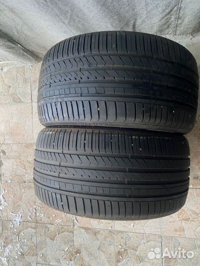 Winrun R350 255/40 R20 и 295/35 R20