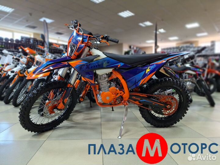 Мотоцикл FXmoto K10 NB300