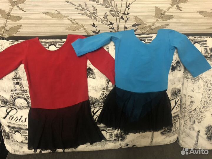 Купальники для танцев/гимнастики