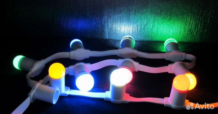 Гирлянда белт lite