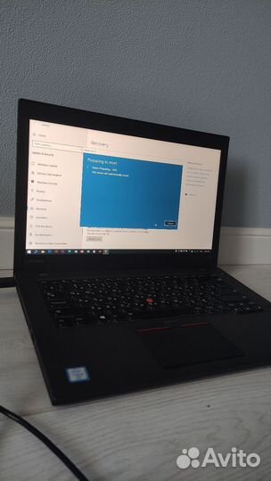Lenovo Thinkpad T460
